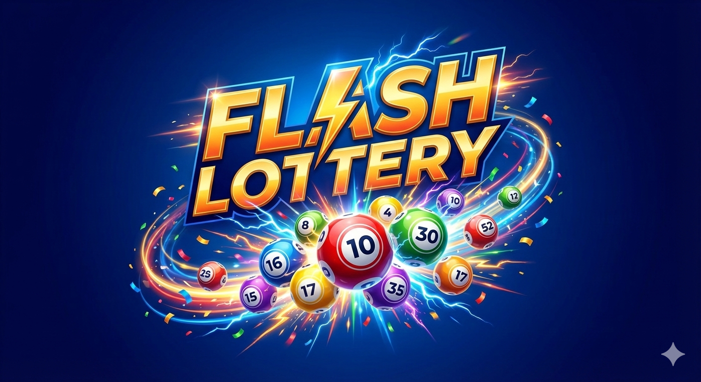 Flash Lottery Logo